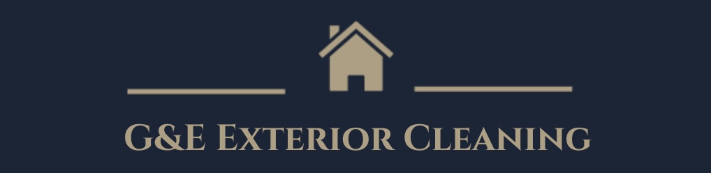 G&E Exterior Cleaning logo